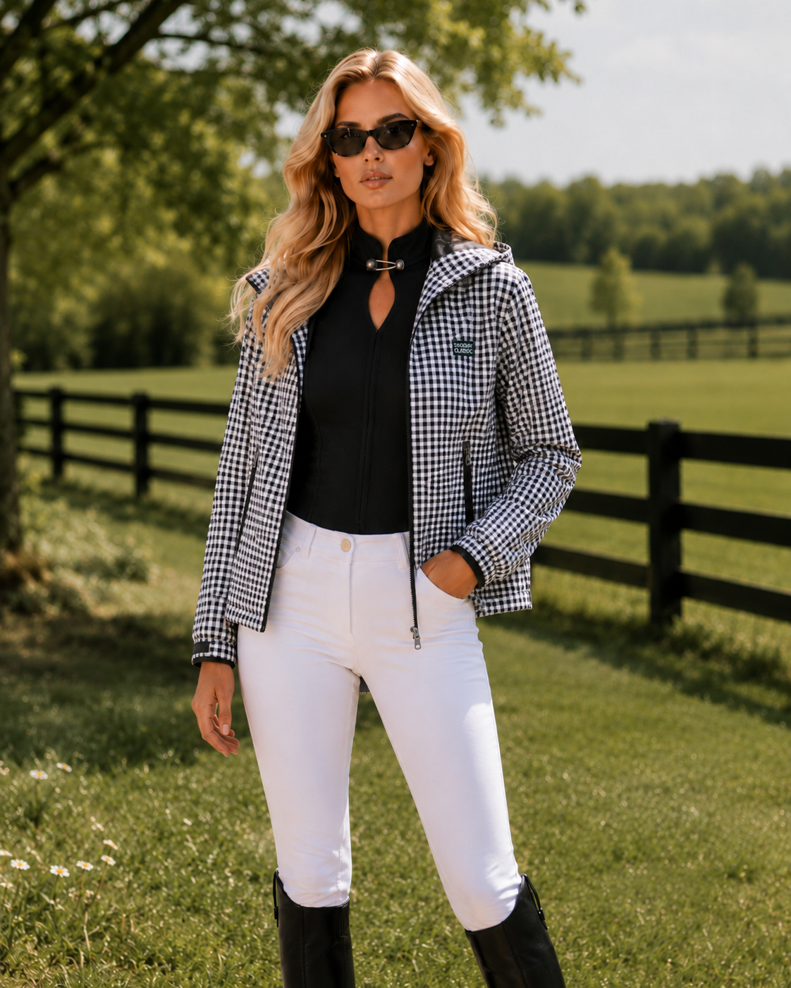 Sunday Classic featured look 6